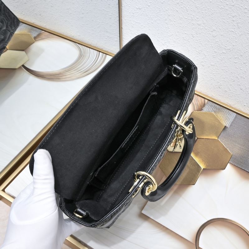 Christian Dior Top Handle Bags